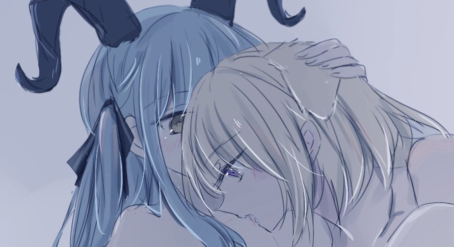 Misumi Uika (Arknights) Rule 34 Image