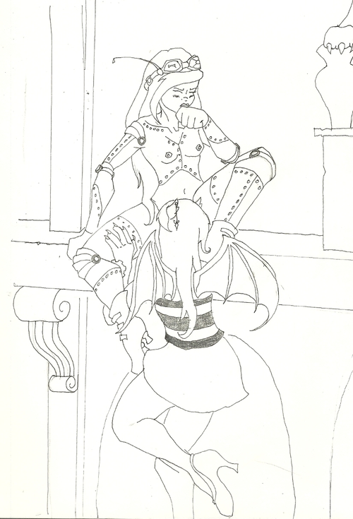 Monster High Rule 34 Image