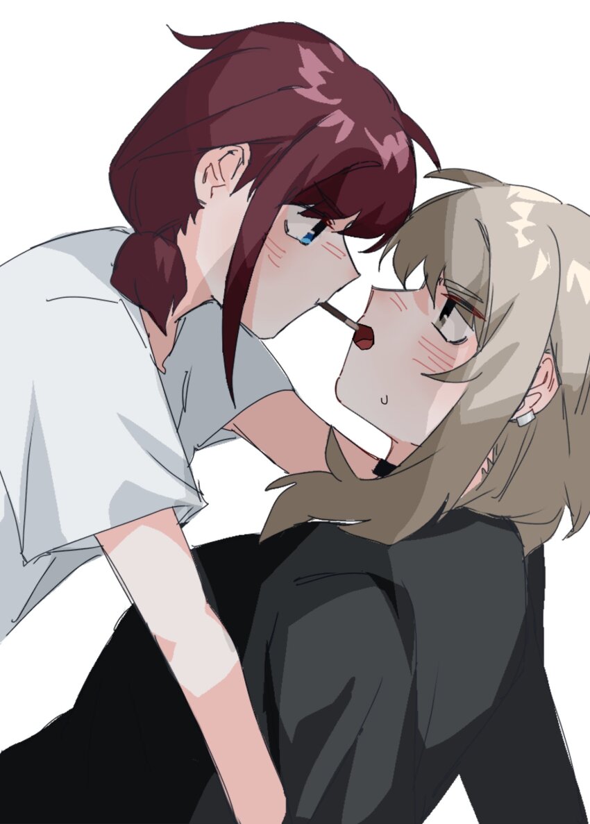 Iseri Nina (Girls Band Cry) Rule 34 Image