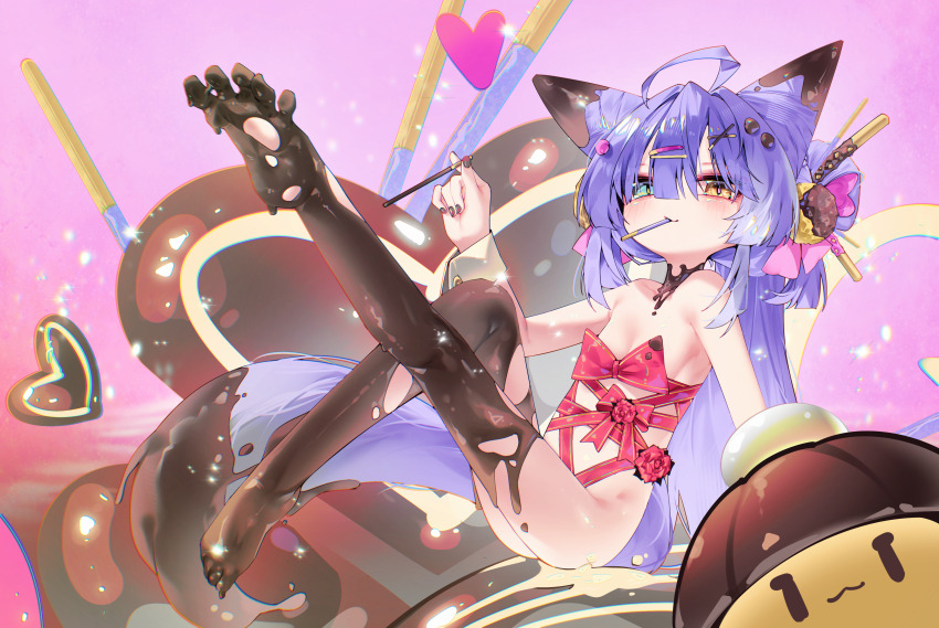 Pocky Rule 34 Image
