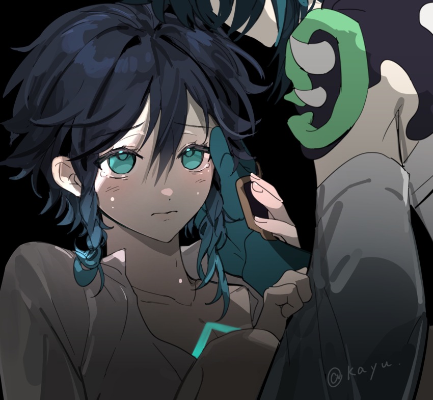 Venti (Genshin Impact) Rule 34 Image