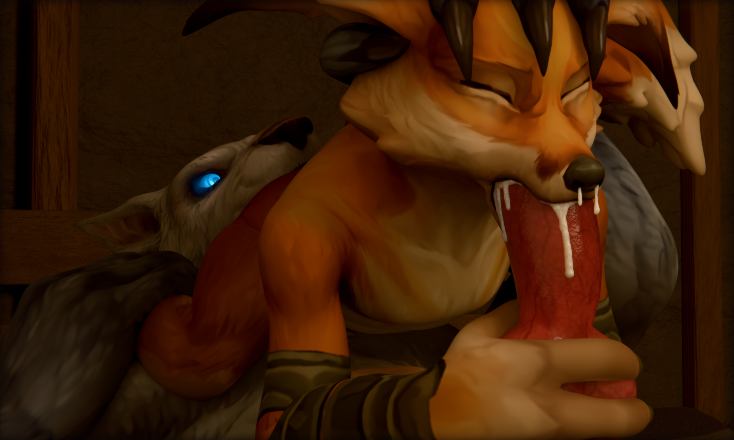 Kiro (Warcraft) Rule 34 Image
