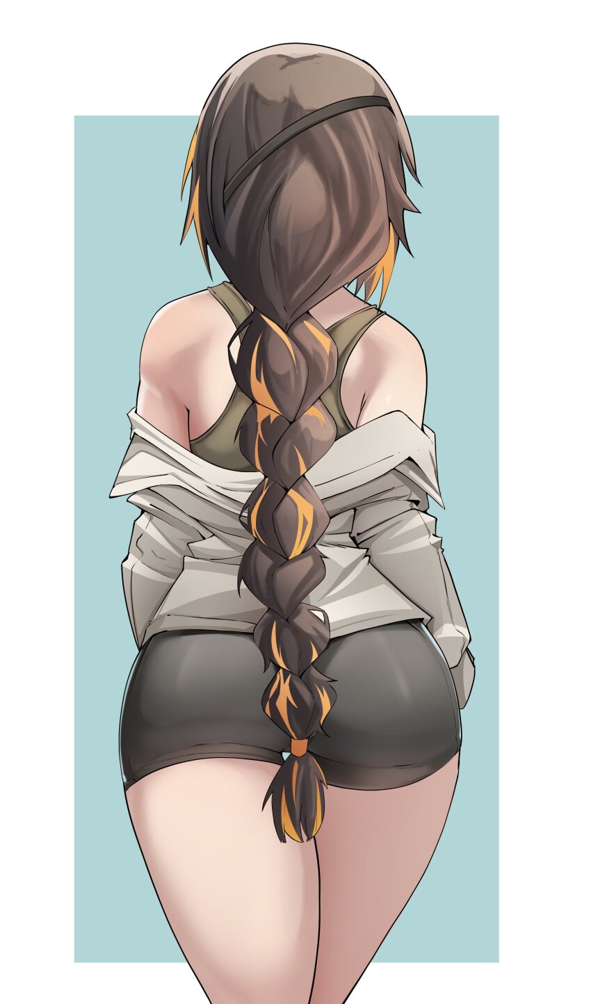 M16a1 (Girls' Frontline) Rule 34 Image