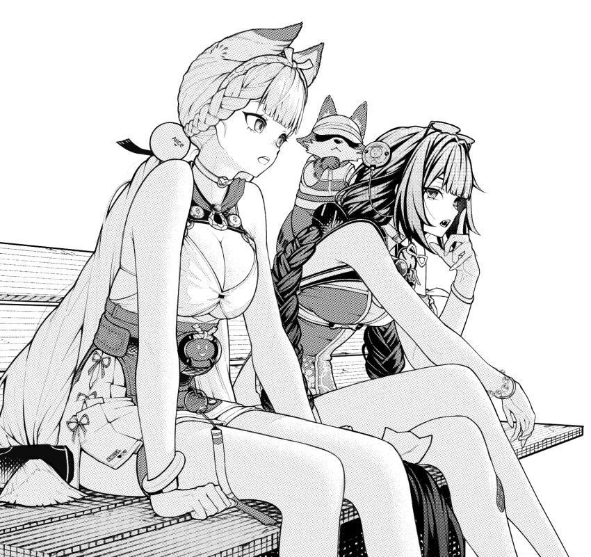 Alice Thymefield (Zenless Zone Zero) Rule 34 Image