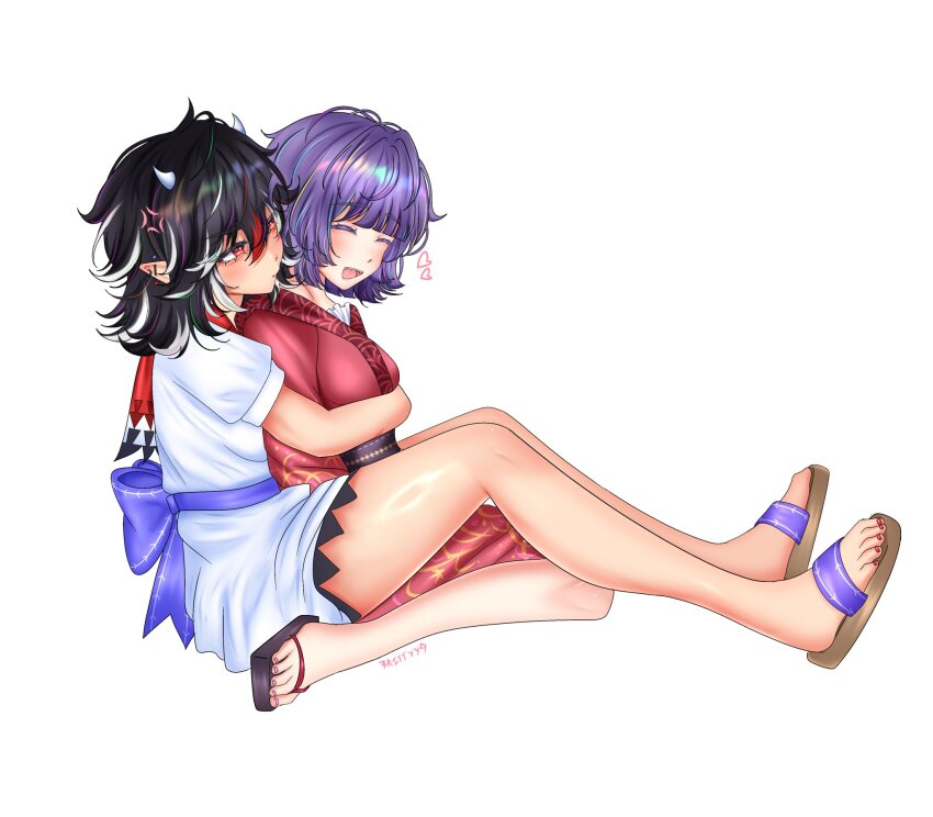 Kijin Seija (Touhou) Rule 34 Image