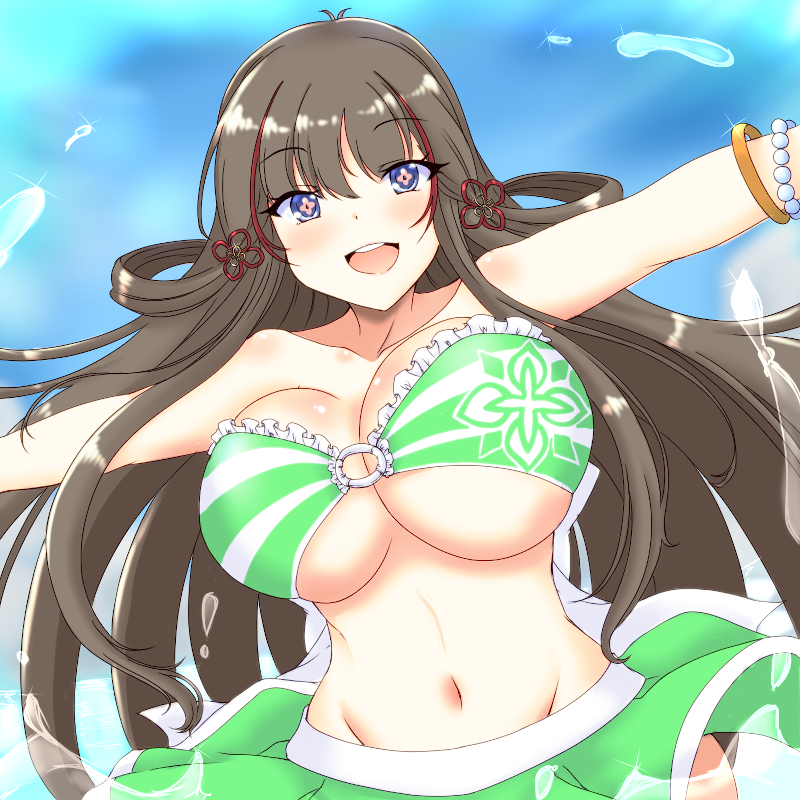 Toki (Senran Kagura) Rule 34 Image