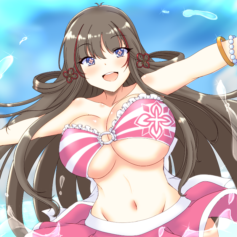 Toki (Senran Kagura) Rule 34 Image