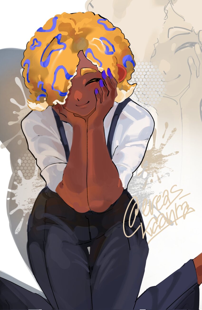 Octoling (Nintendo) Rule 34 Image