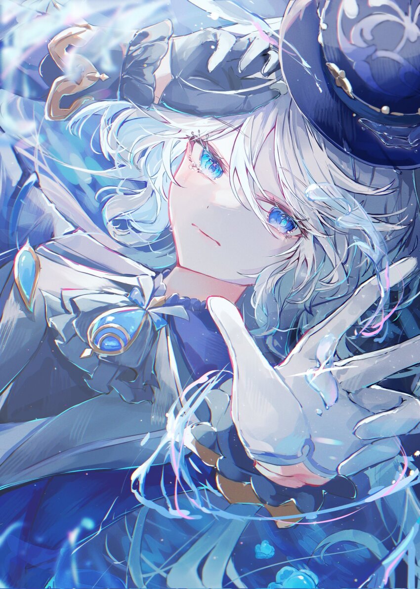 Furina (Genshin Impact) Rule 34 Image