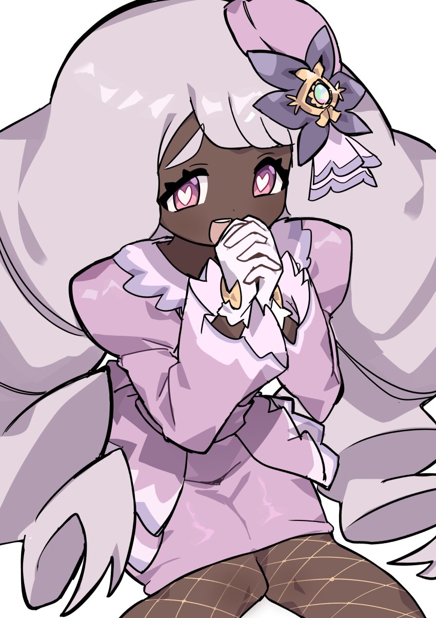 Jacinthe (Pokemon) Rule 34 Image