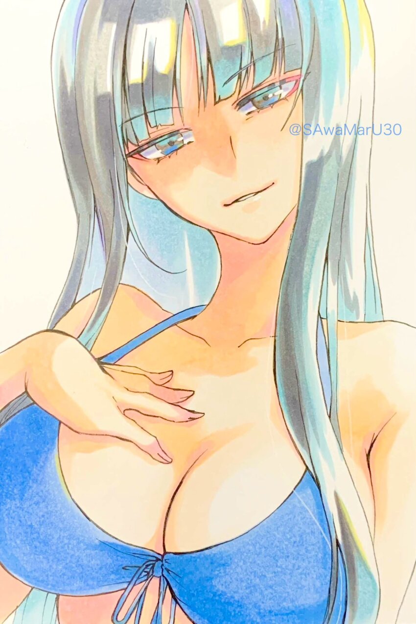 Nishizumi Shiho (Girls Und Panzer) Rule 34 Image