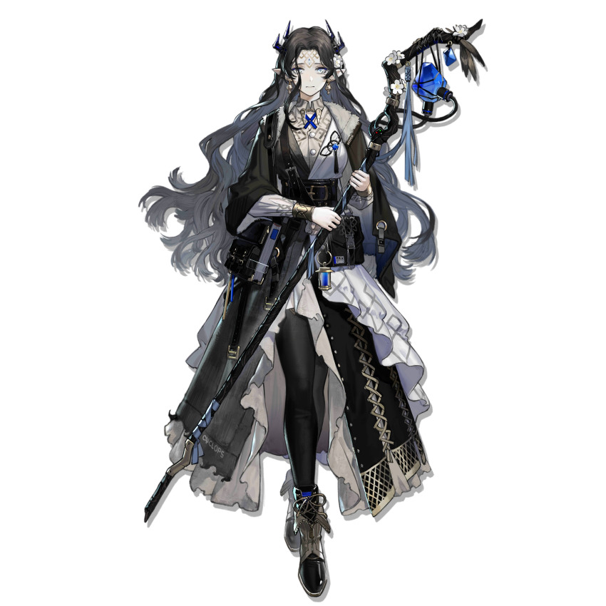 Valarqvin (Arknights) Rule 34 Image