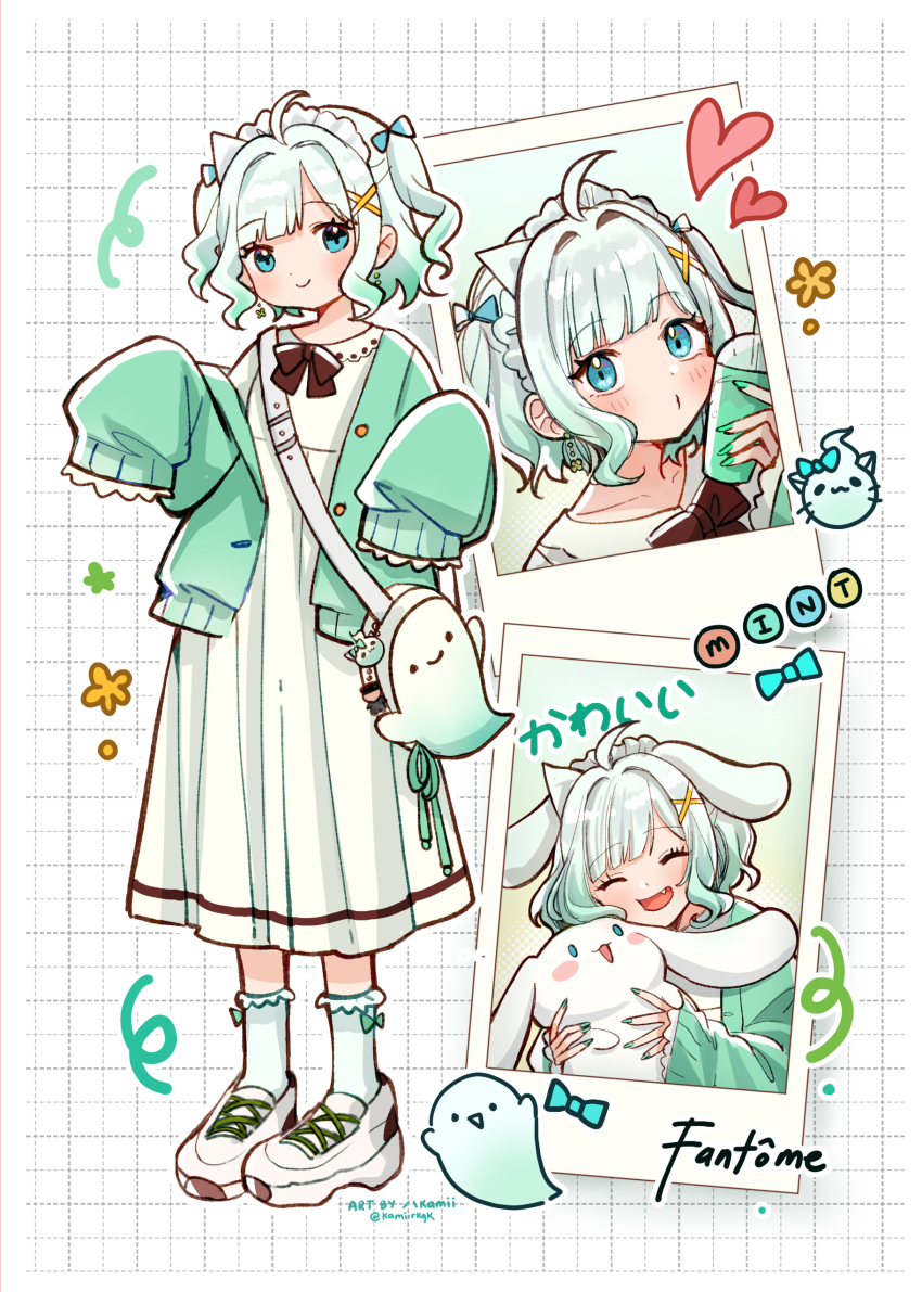 Cinnamoroll (Indie Virtual Youtuber) Rule 34 Image