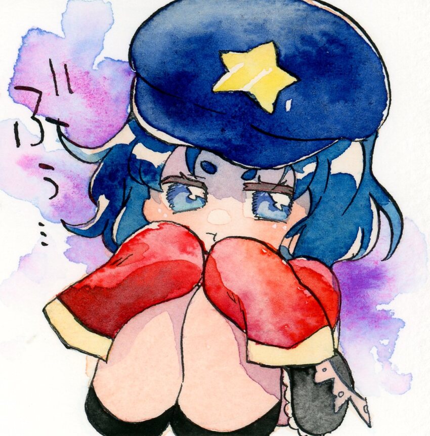 Miyako Yoshika (Touhou) Rule 34 Image