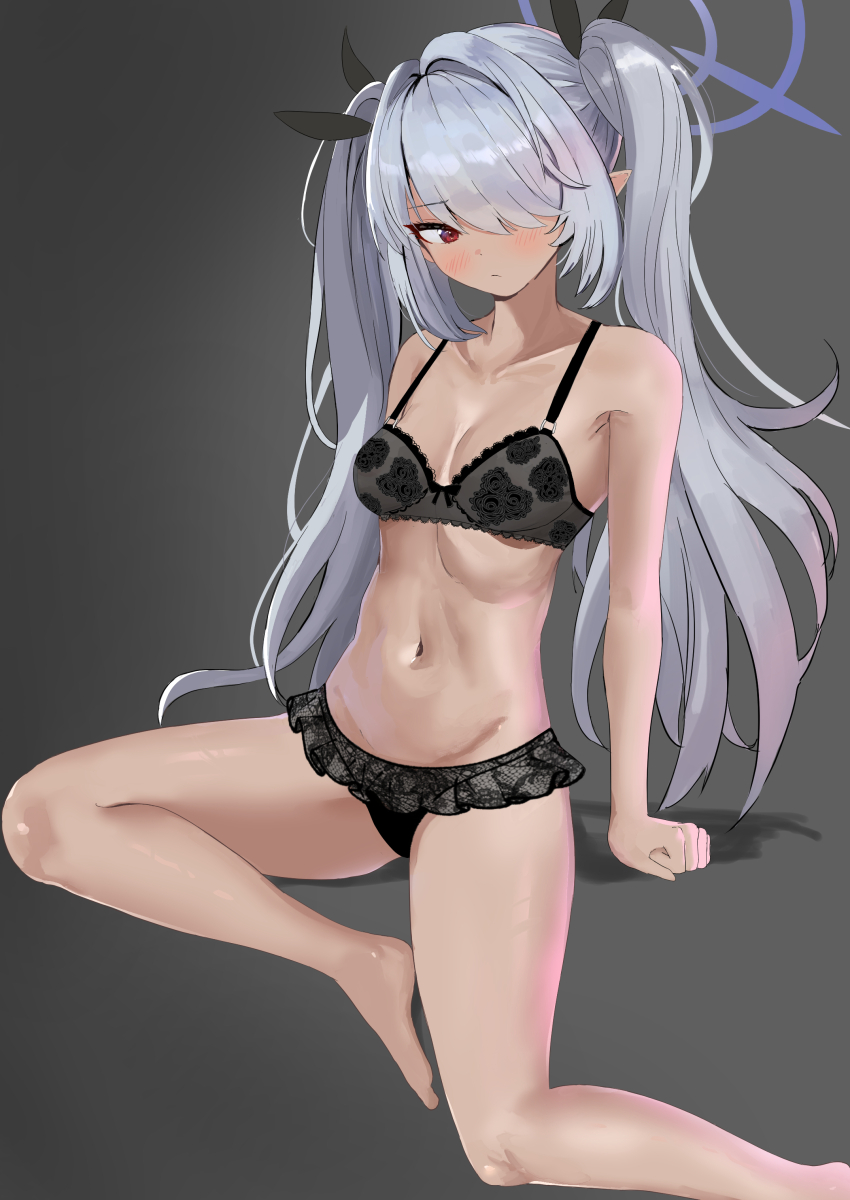 Iori (Blue Archive) Rule 34 Image