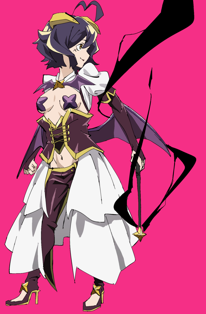 Magia Baiser (Mahou Shoujo Ni Akogarete) Rule 34 Image