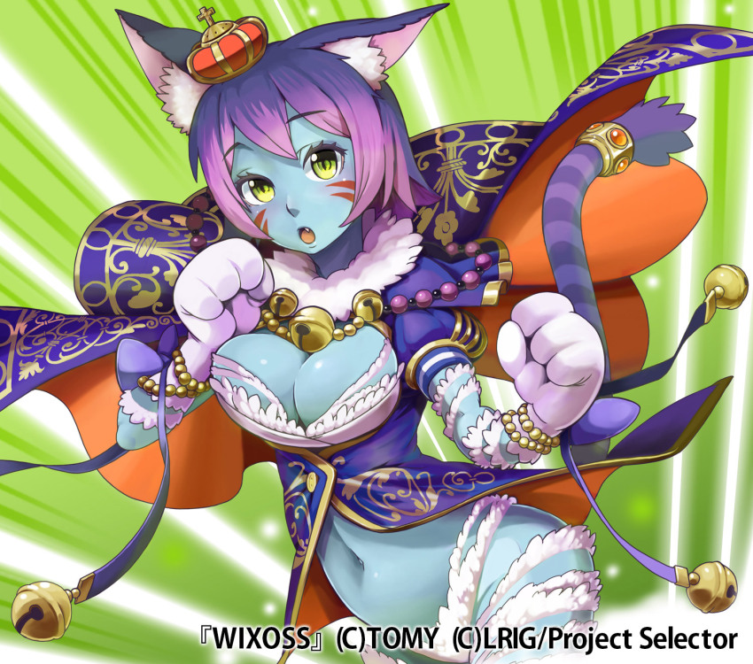 Wixoss Rule 34 Image