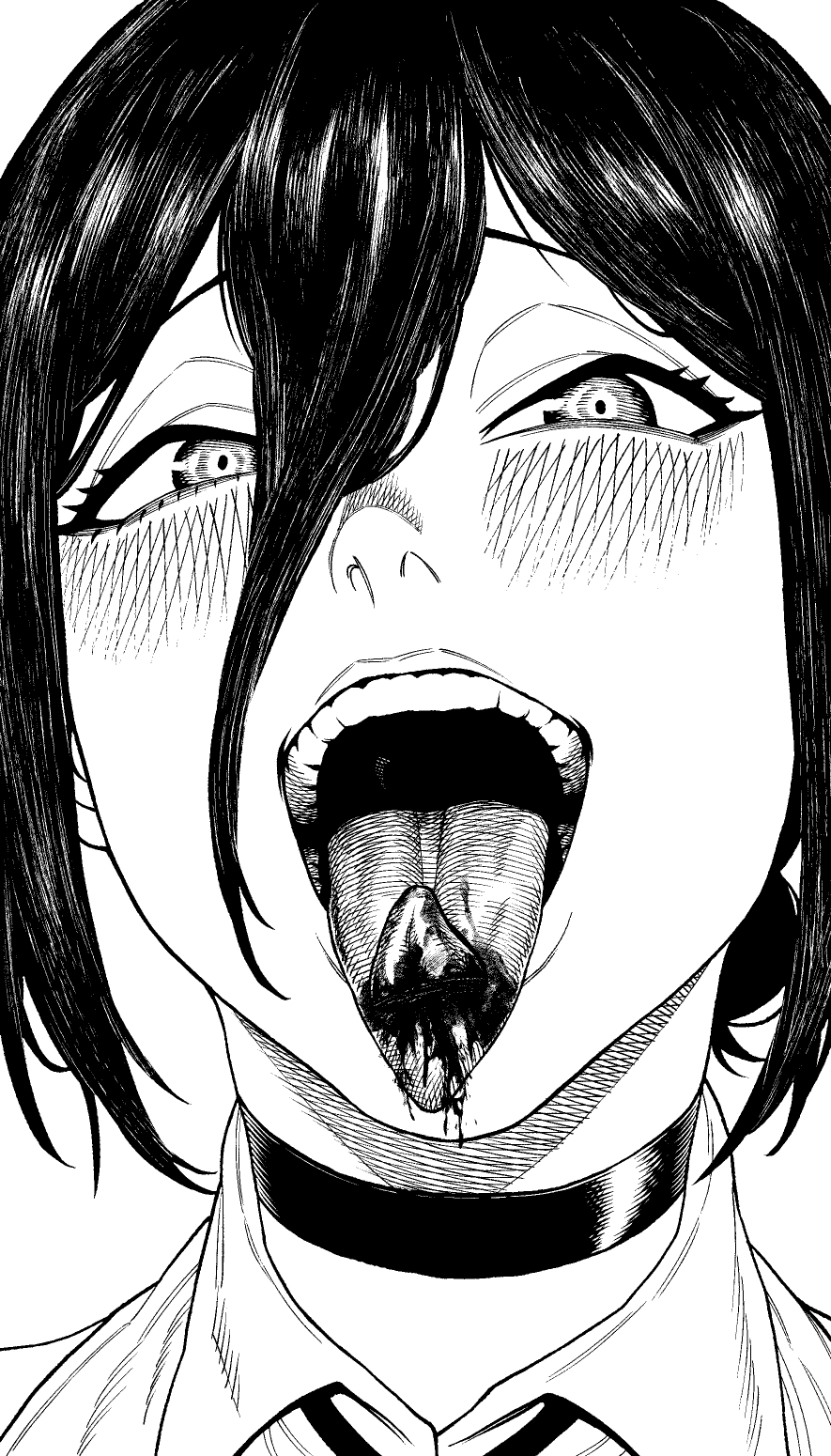 Reze (Chainsaw Man) Rule 34 Image