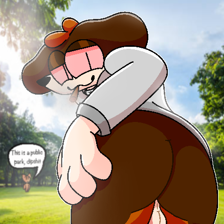 1:1 Rule 34 Image