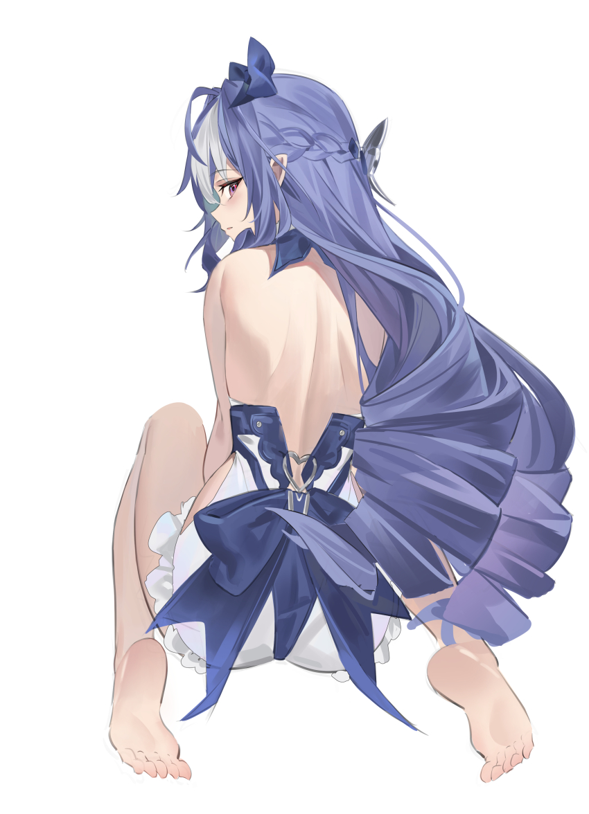 Vivian Banshee (Zenless Zone Zero) Rule 34 Image