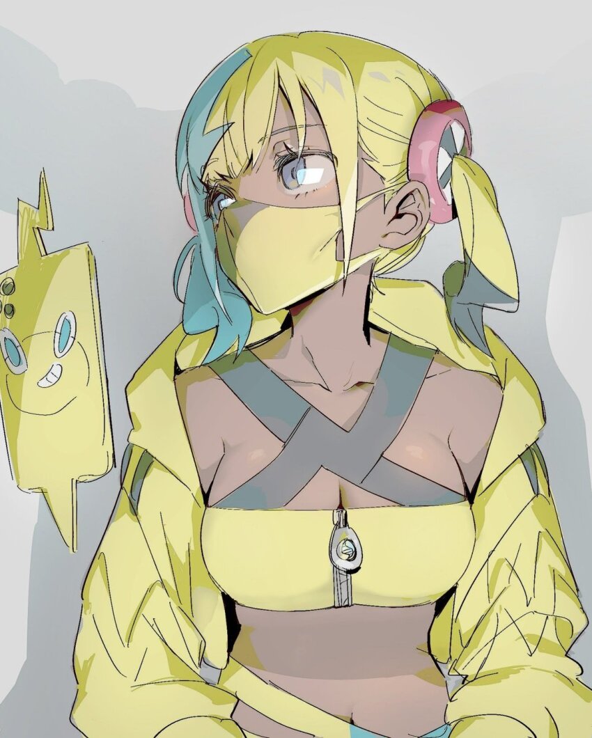 Canari (Pokemon) Rule 34 Image