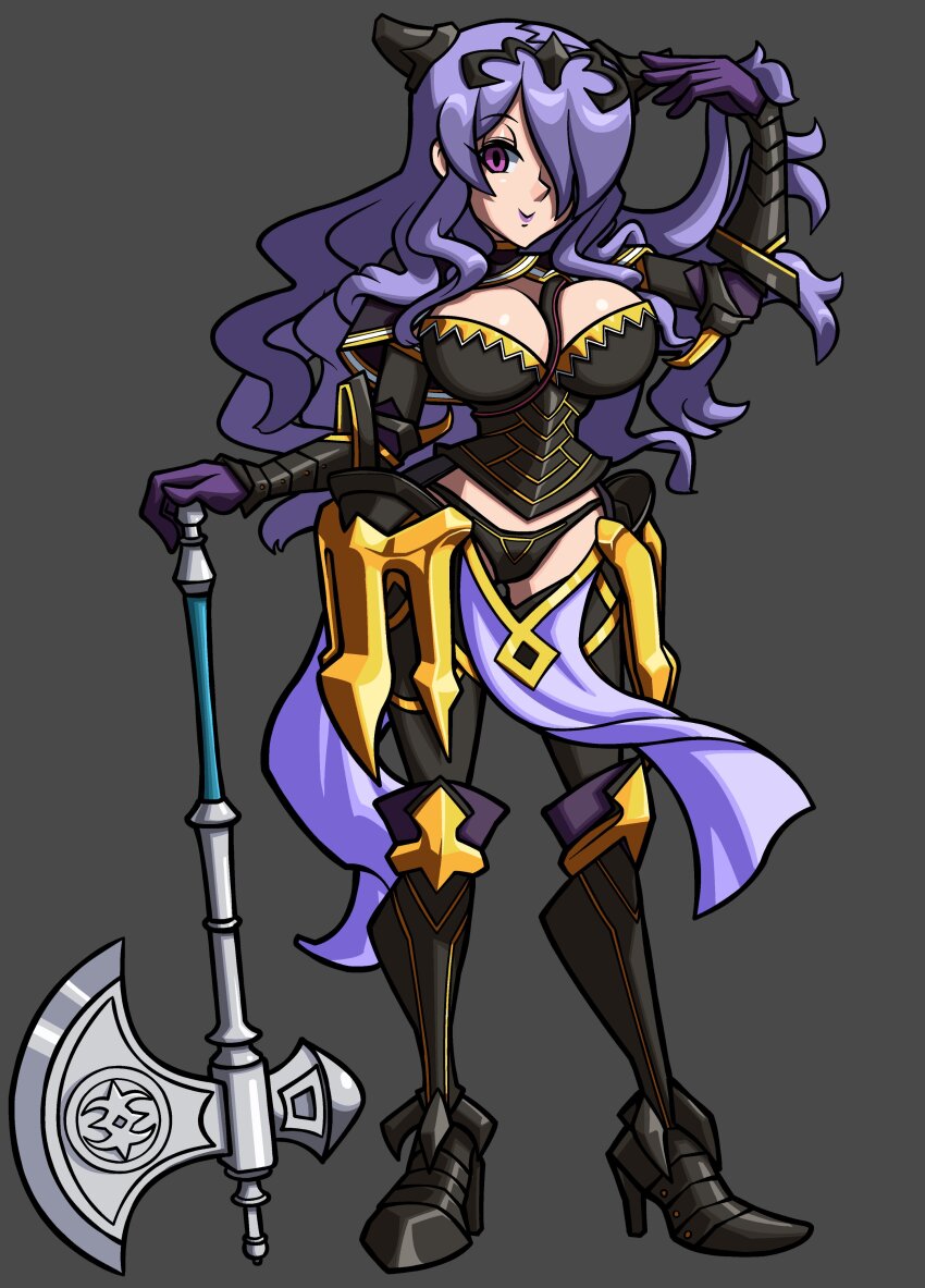 Camilla (Fire Emblem) Rule 34 Image