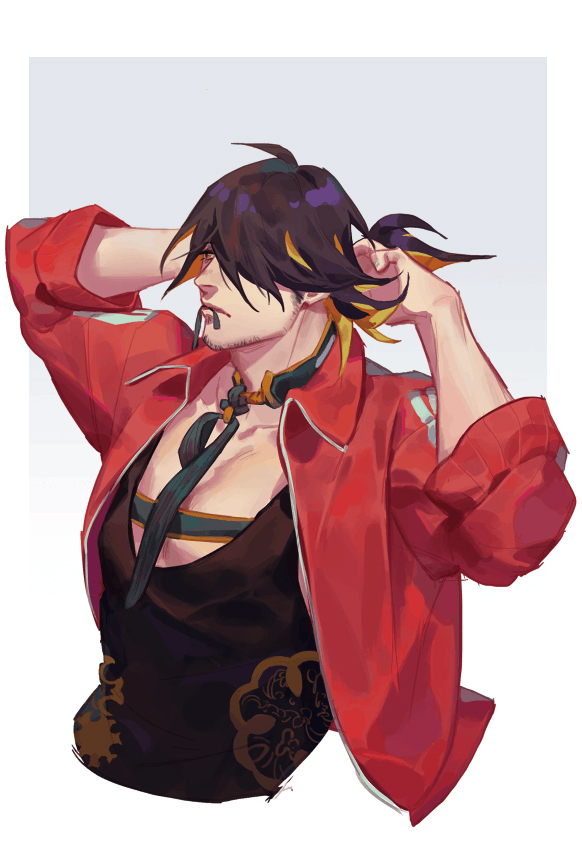 Touken Ranbu Rule 34 Image