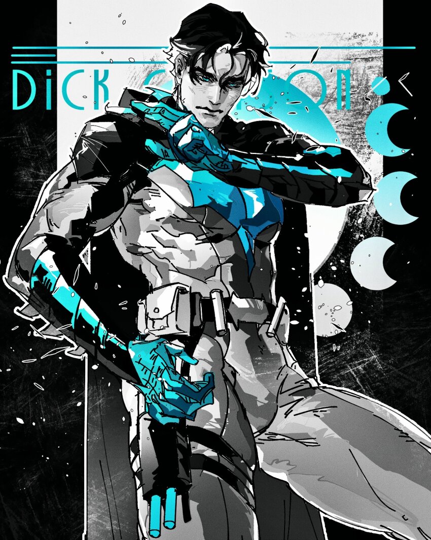 Batman (Batman (Series)) Rule 34 Image