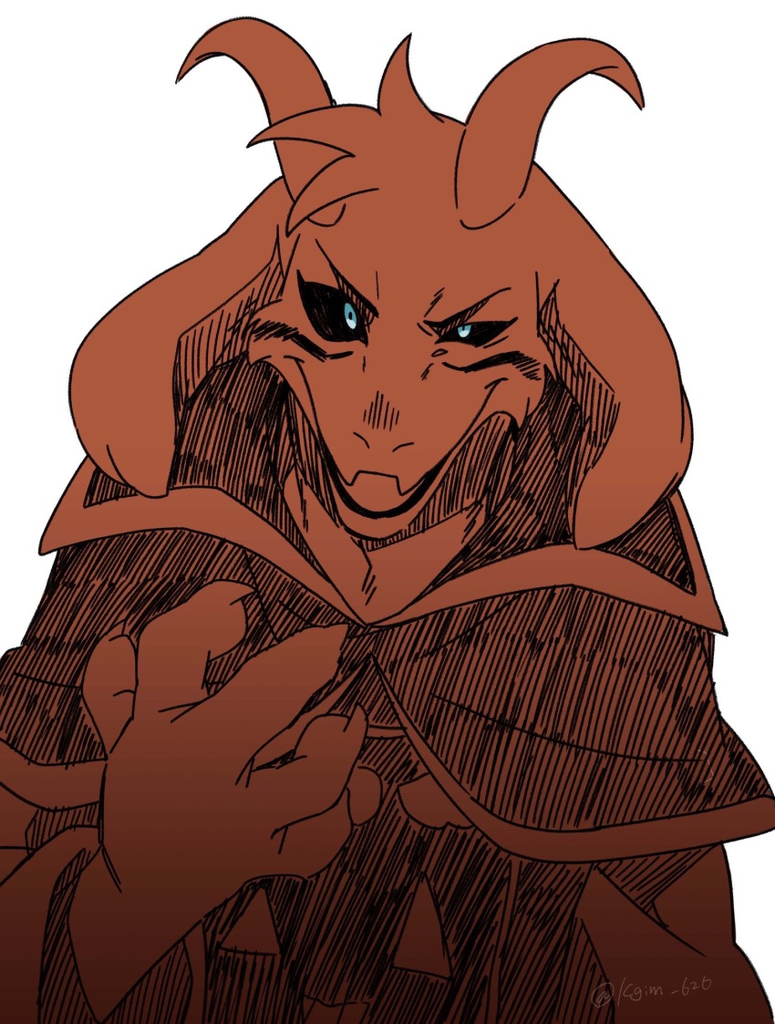 Asriel Dreemurr (Undertale) Rule 34 Image