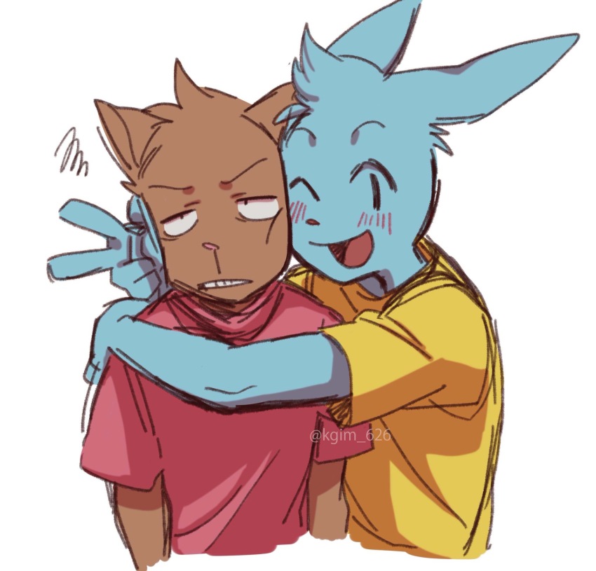 Burgerpants (Nice Cream Guy) Rule 34 Image