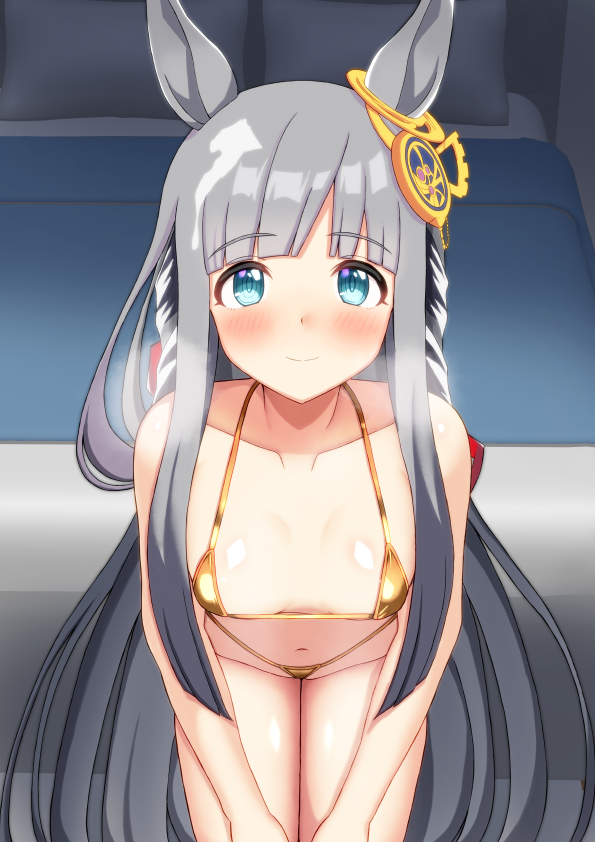 Chrono Genesis (Umamusume) Rule 34 Image