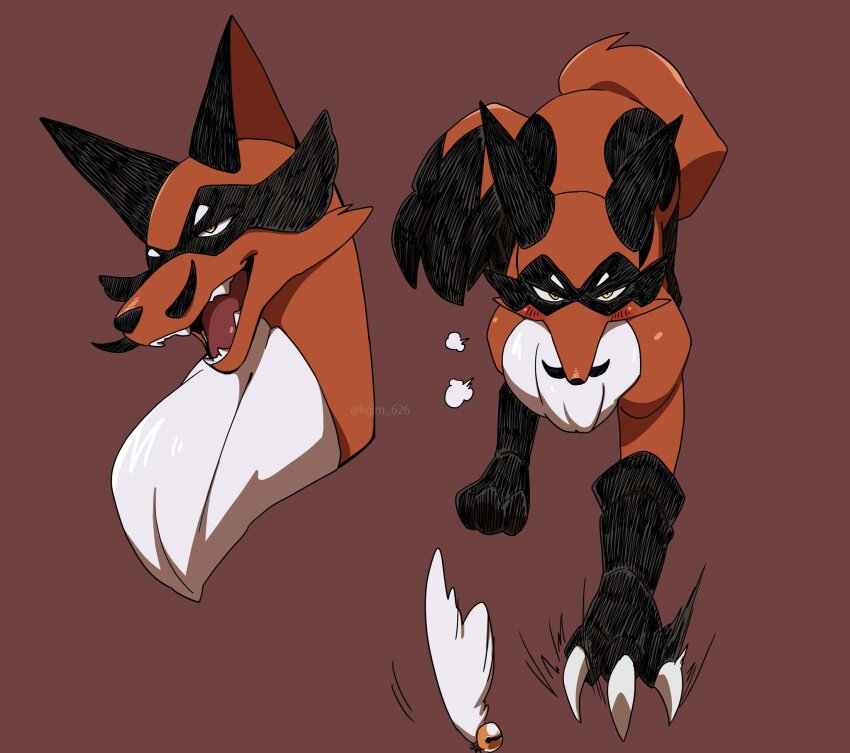 Gen 8 Pokemon (Nintendo) Rule 34 Image