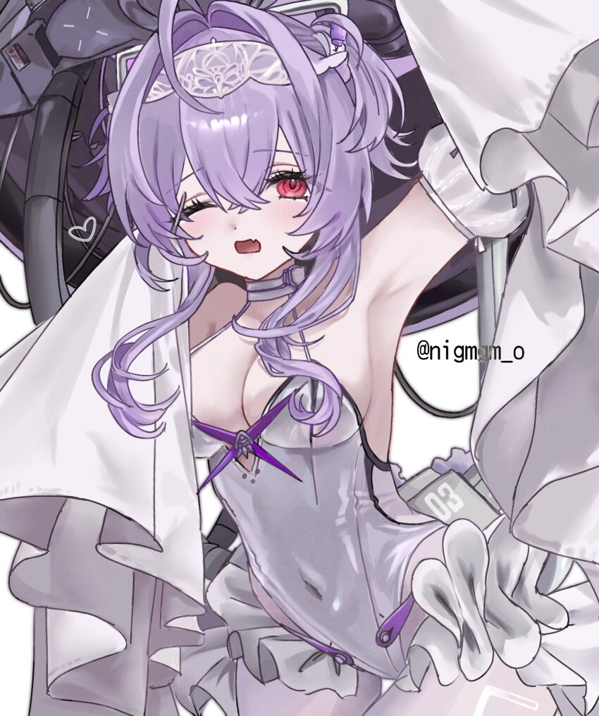 Liberalio (Nikke) Rule 34 Image