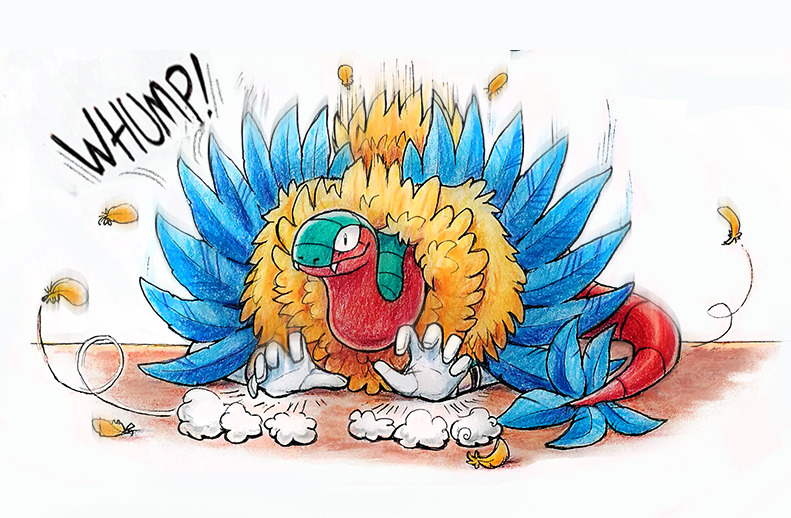 Archeops (Nintendo) Rule 34 Image