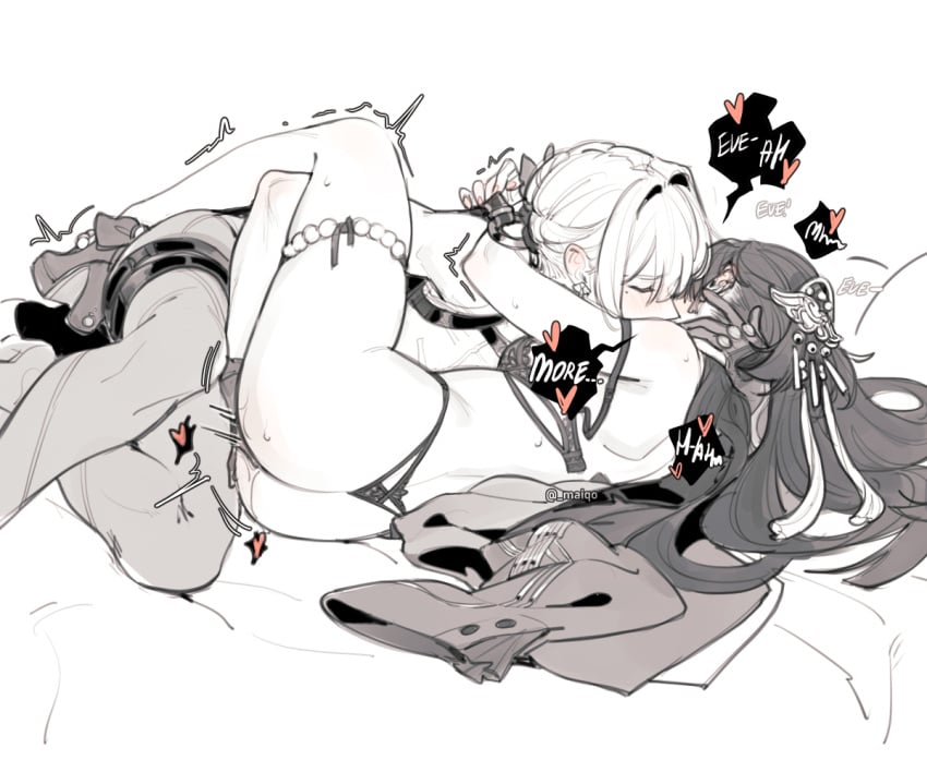 Astra Yao (Zenless Zone Zero) Rule 34 Image