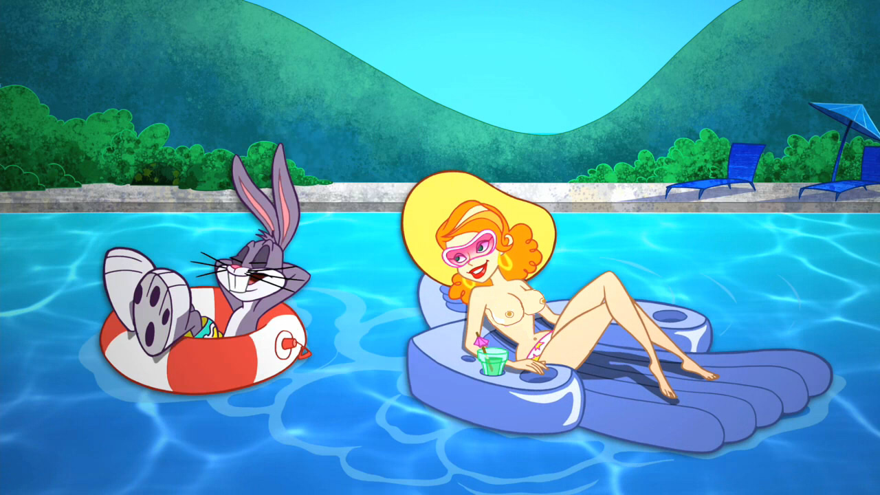Bugs Bunny (Looney Tunes) Rule 34 Image