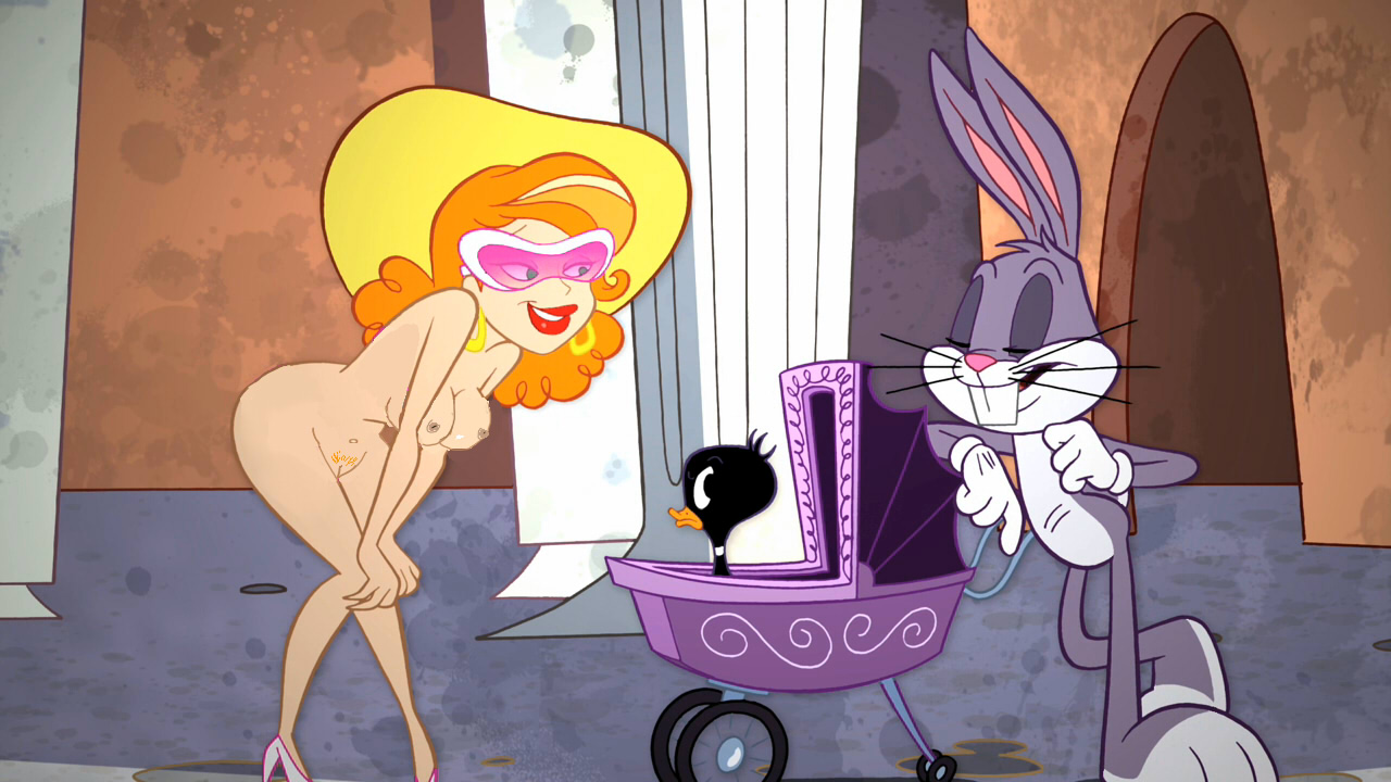 Bugs Bunny (Looney Tunes) Rule 34 Image