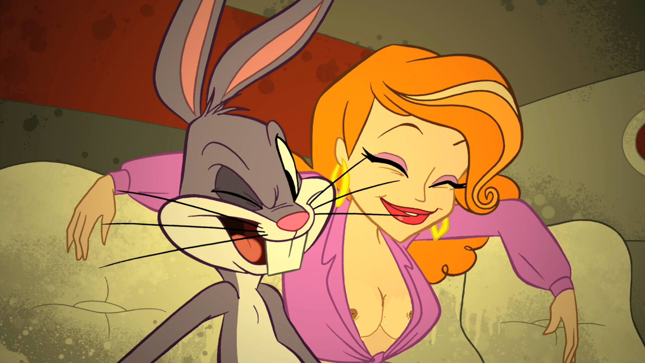 Bugs Bunny (Looney Tunes) Rule 34 Image