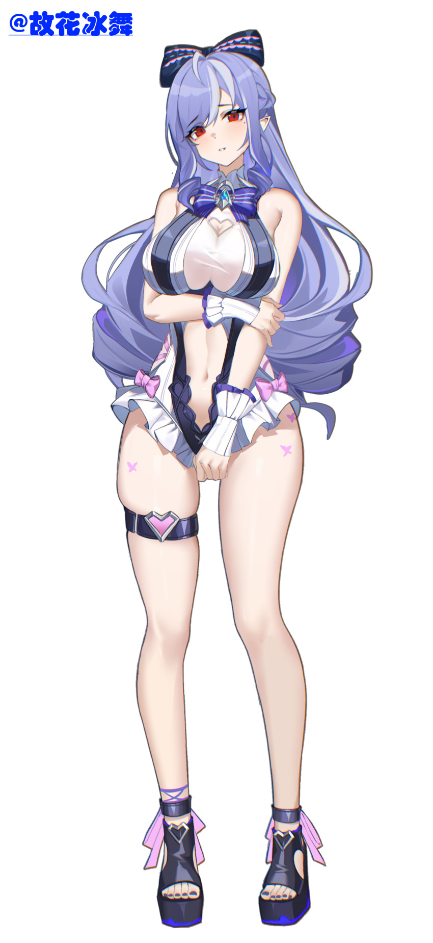 Vivian Banshee (Zenless Zone Zero) Rule 34 Image