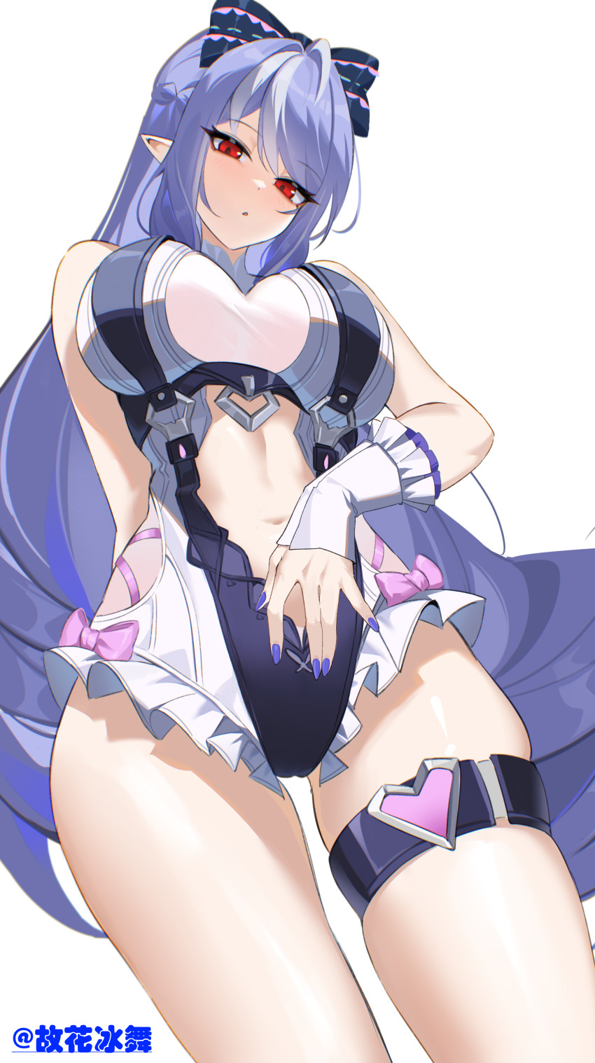 Vivian Banshee (Zenless Zone Zero) Rule 34 Image
