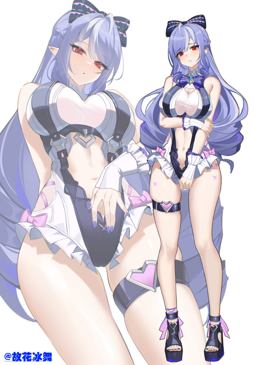 Vivian Banshee (Zenless Zone Zero) Rule 34 Image
