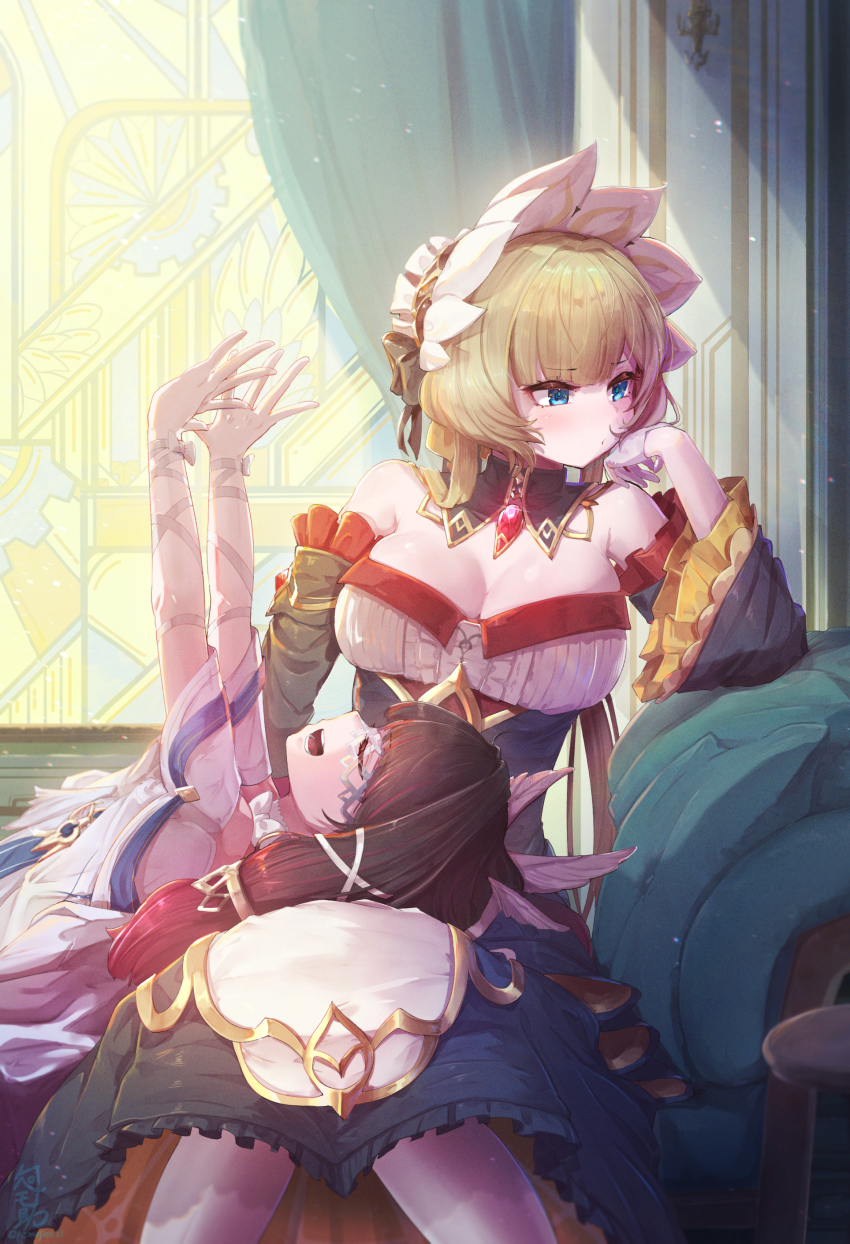 Columbina (Genshin Impact) Rule 34 Image