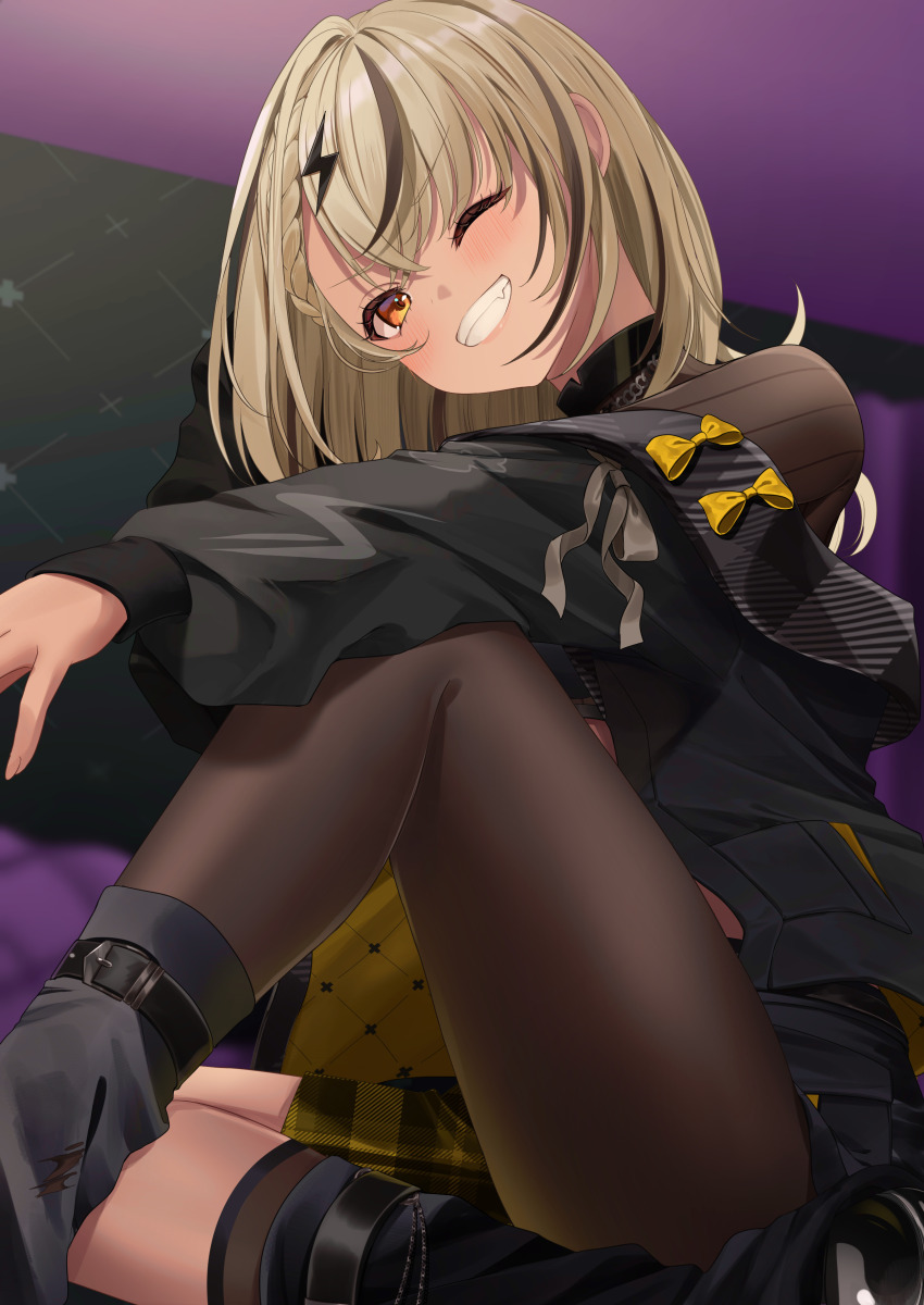 Kaminari Qpi (Vspo!) Rule 34 Image