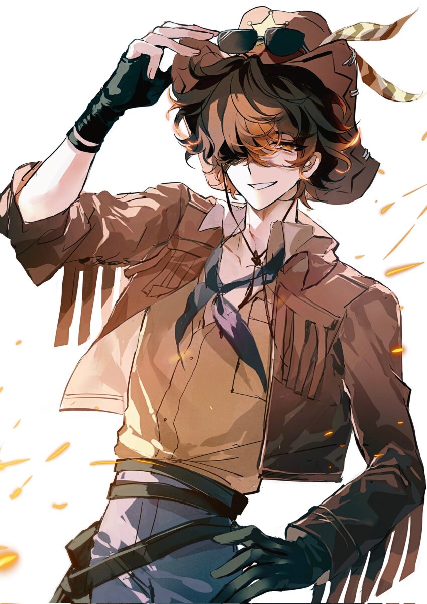 Florian Brand (Identity V) Rule 34 Image