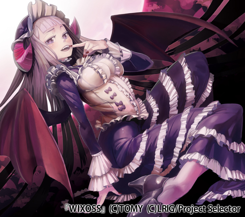 Wixoss Rule 34 Image