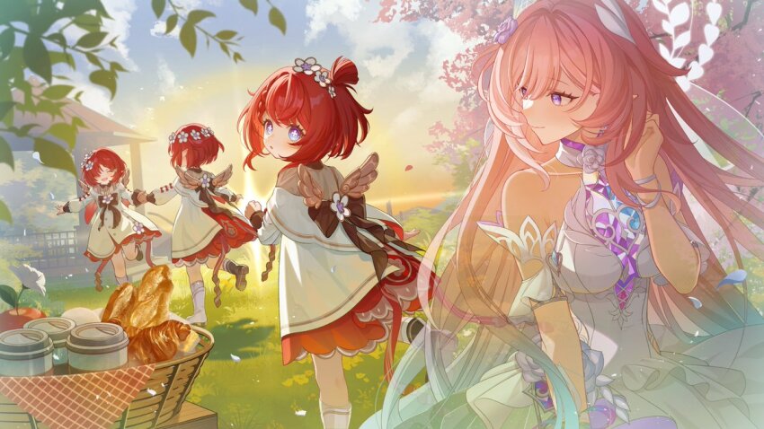 Cyrene (Honkai: Star Rail) Rule 34 Image