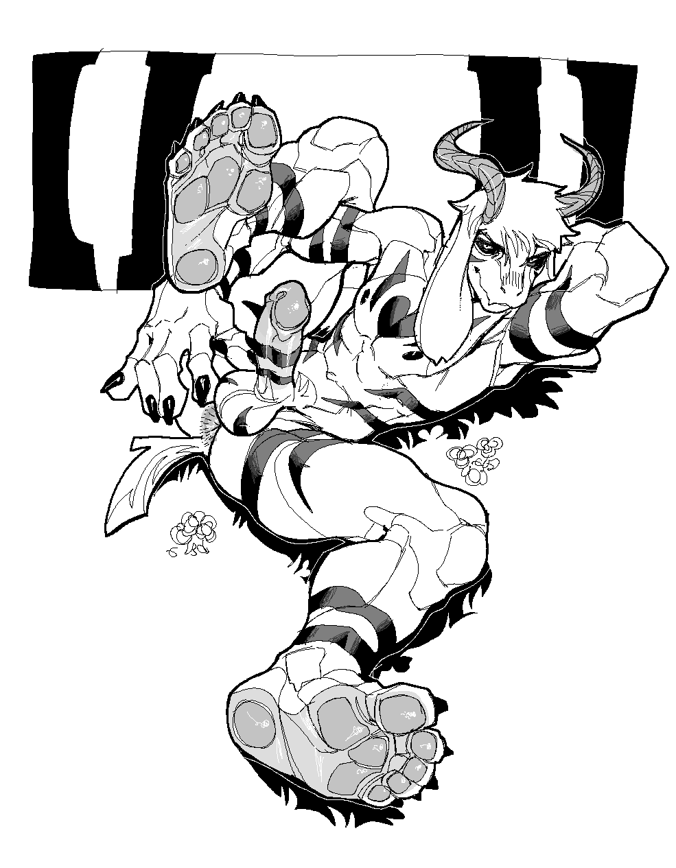 Asriel Dreemurr (Undertale) Rule 34 Image