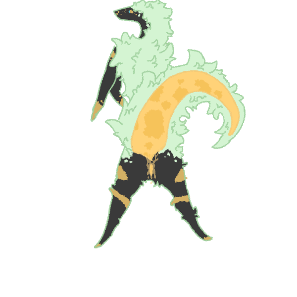 Blizzy (Character) Rule 34 Image