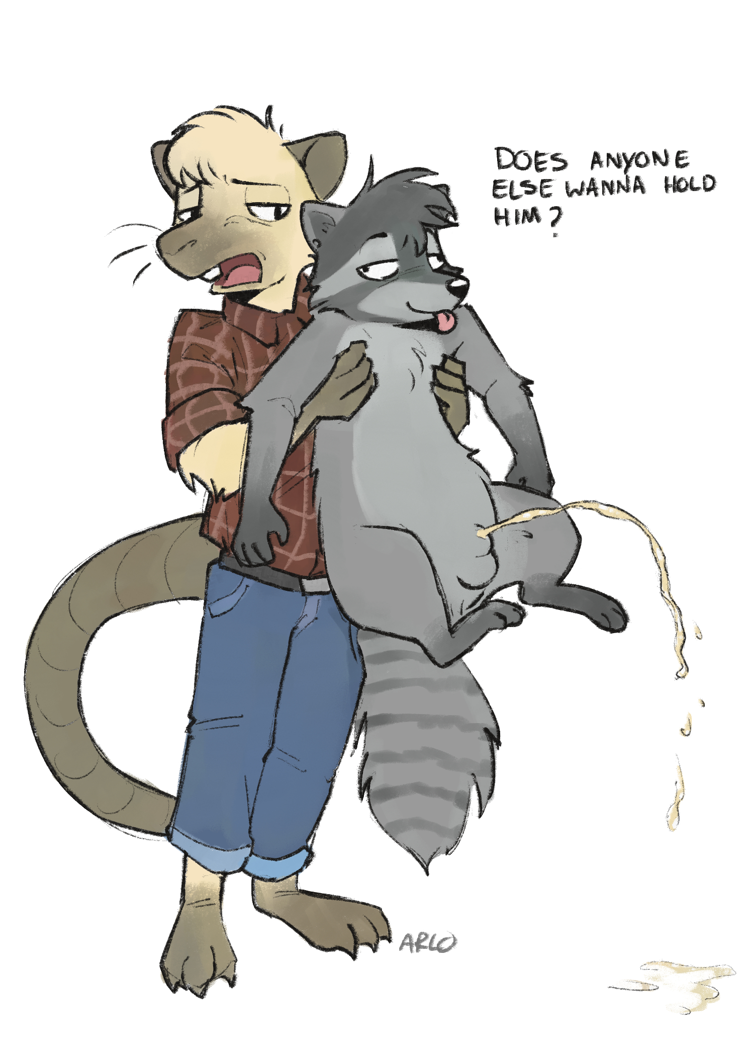 Animal Genitalia Rule 34 Image