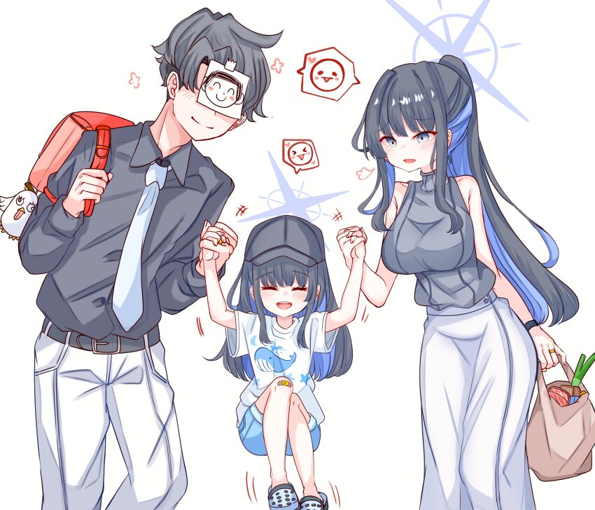 Doodle Sensei (Blue Archive) Rule 34 Image